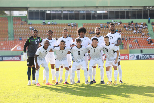 República Dominicana lista para las eliminatorias al mundial