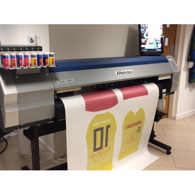 dye sublimation printer