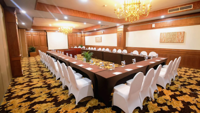 Jupiter Room Meeting Hotel Planet Holiday Batam Kepri