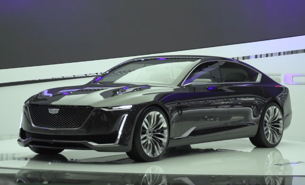 2018 Cadillac Eldorado Review and Release Date