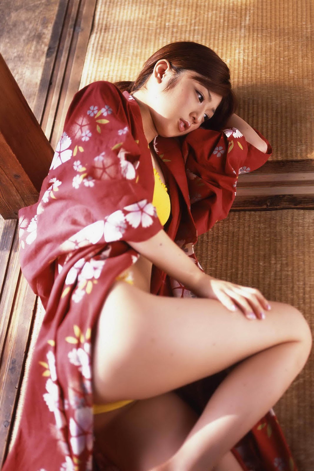 yuko ogura sexy bikini pics 03