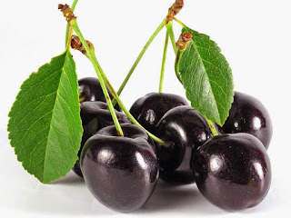 black cherry fruit images