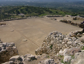 Αρχαιολογικός χώρος των Μυκηνών