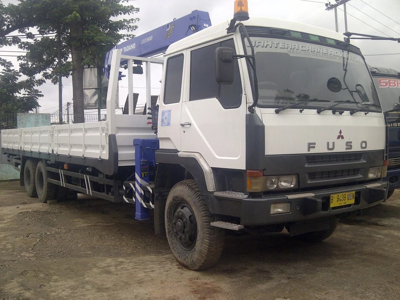 New Harga Truk  Bekas  PHC