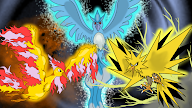 Pokemon Shiny Legends Dogs Wallpaper - Shiny legendary pokemon wallpapers top free shiny legendary pokemon backgrounds wallpaperaccess :