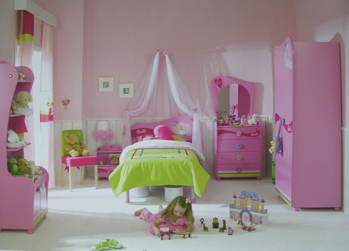 Girls Bedroom Furniture