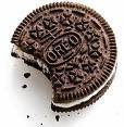 Oreo... the projectile snack
