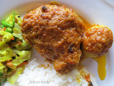 Nasi-Ayam-Johor