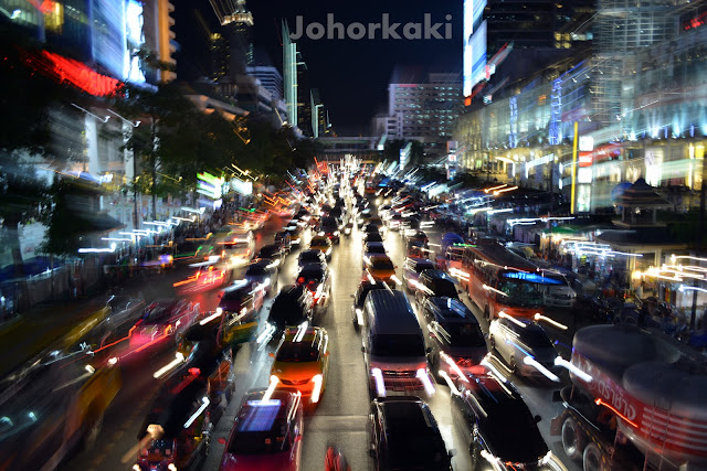 Bangkok-Food-Street-Side-Stall-CentralWorld