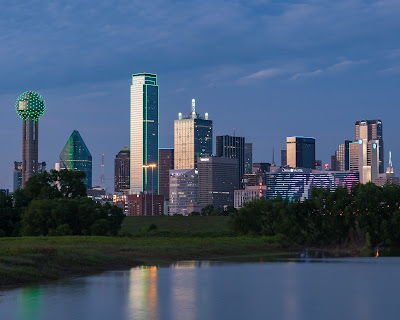 Dallas Skyline