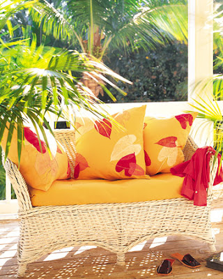 Summer Decor Ideas