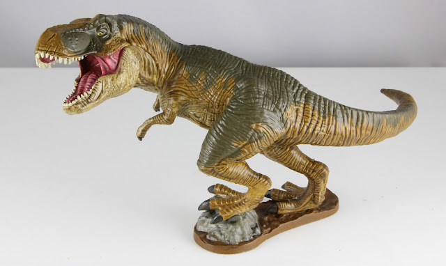 Jurassic Park T-rex