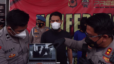 Sebelum Kabur, Pelaku Pembacokan di Gunungjati Sempat Lamar Kekasihnya