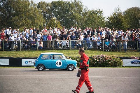 event photography, goodwood revival 2009