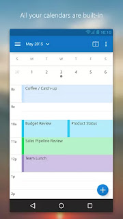 Microsoft Outlook v1.3.14