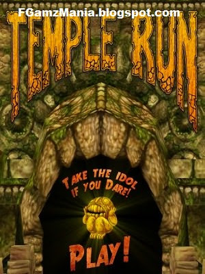 Temple Run PC Game