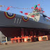 KD Keris, LMS Pertama TLDM Resmi Diluncurkan
