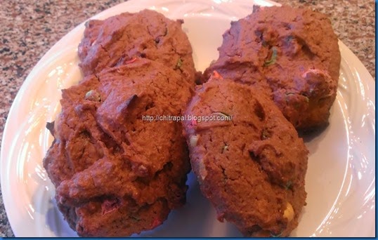 Chitra Pal Nutella Cookies11