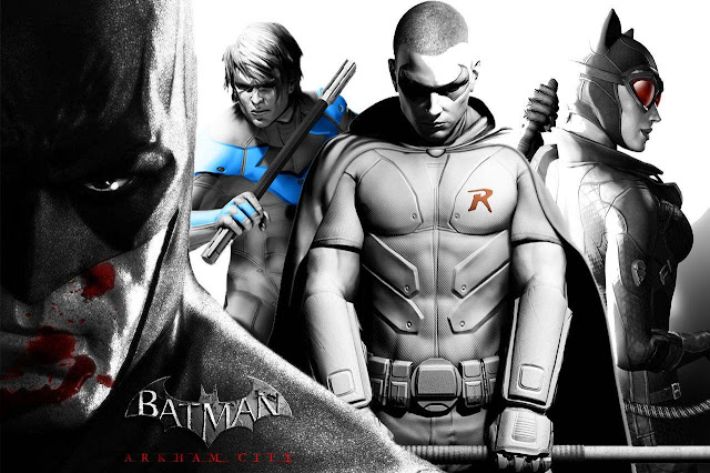 Batman Arkham City Wallpapers HD Quality 