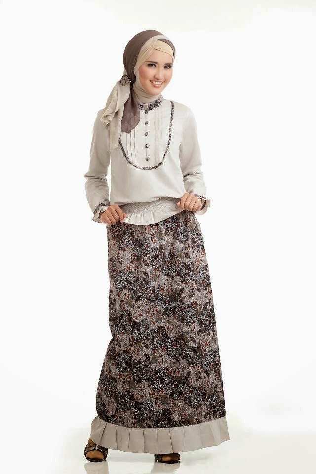 Contoh Model Baju Hamil Batik Muslim Untuk Kerja Kantor Contoh Model Baju Hamil Batik Muslim Untuk Kerja Kantor