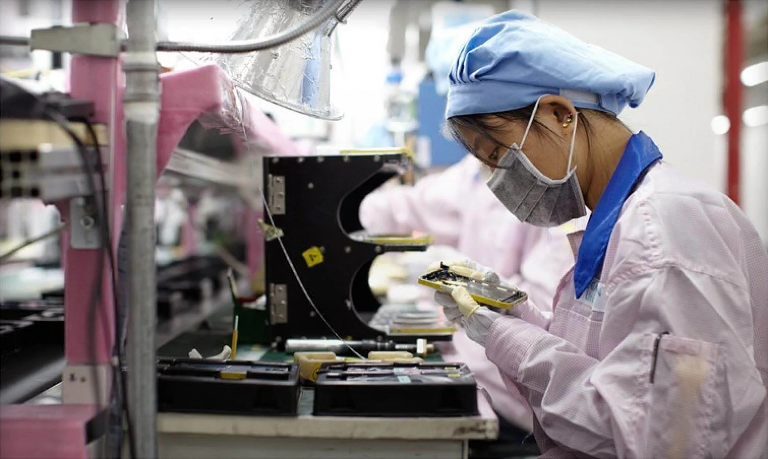 Apple Menutup Produksi iPhone di India Akibat Pandemi Coronavirus