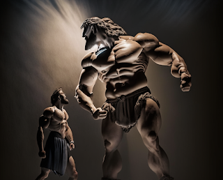 5 Lessons From the Life of Goliath