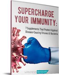 Supercharge Your Immunity eBook