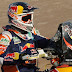 Marc Coma acaricia su cuarto título en el Dakar