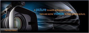 Perfectly Clear training videos