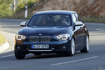 bmw 2012 1 series