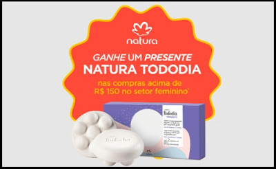 Ganhe Presente Natura na Promoção Eskala Dia das Mães 2024