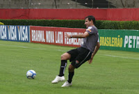 Ramon Menezes - treino