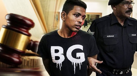 Kes Curi Handphone Di Low Yat, Shahrul Dipenjara 4 Bulan