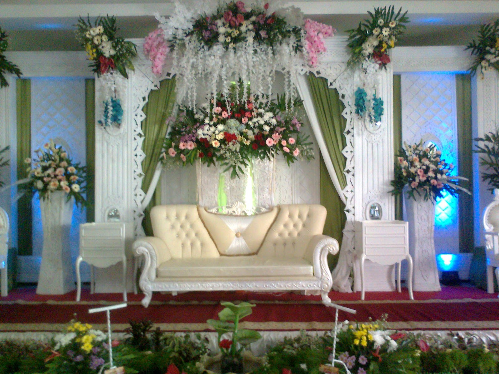 Paket Wedding Dekorasi - Tirasenna