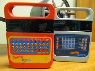 Speak and Spell