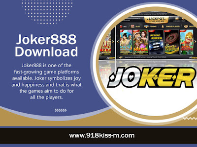 Joker888 Download
