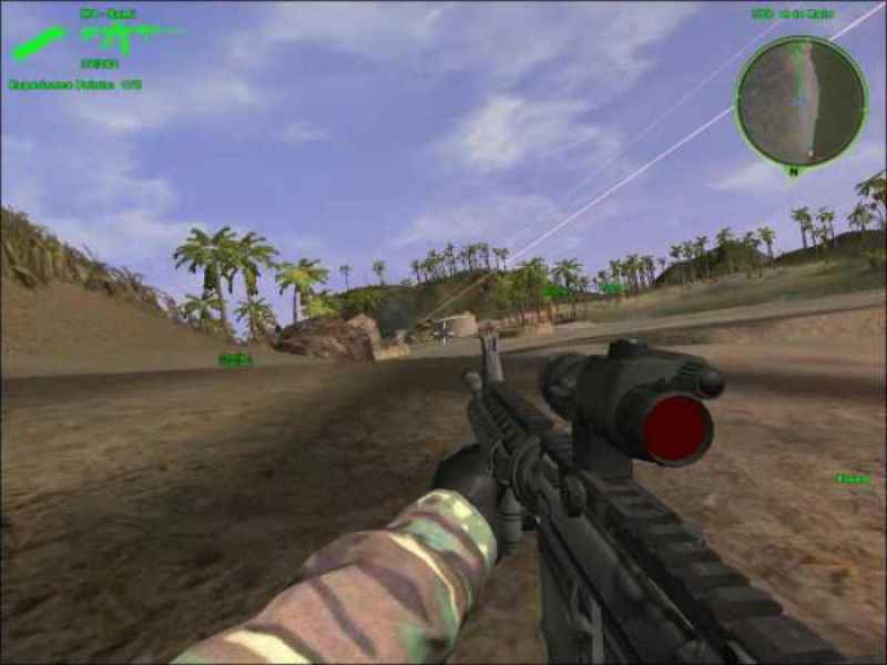 Delta Force Xtreme 2 Game Download Free For PC Full ...