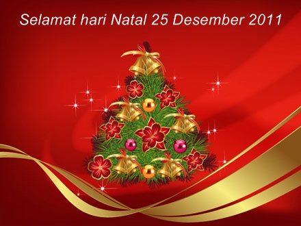 Kata Ucapan Selamat Hari Natal 25 Desember 