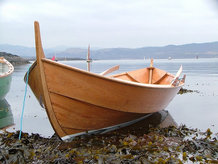 scottishboating: The Trouble with old Boats