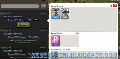 Bocoran Update Terbaru Clash of Clans