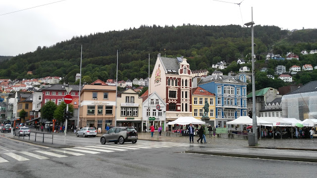 Torgallmenningen-Bergen