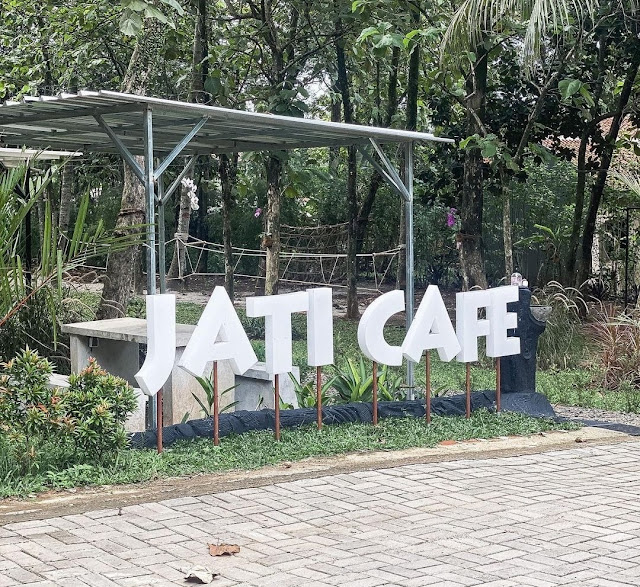 Kalimulya Jati Cafe Depok