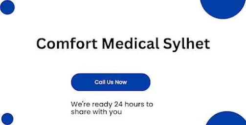 Comfort Medical Sylhet Doctor List