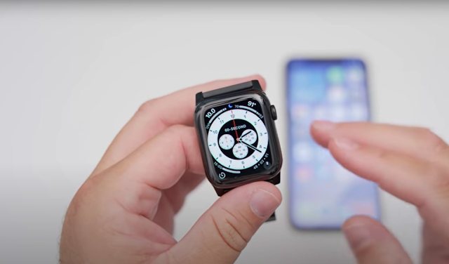 watch OS 7 Public Beta - New Features and How To Install