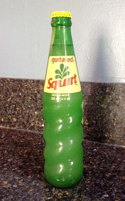 Mexican Squirt