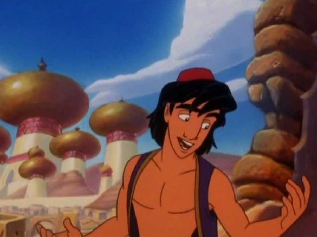 Aladdin (1992) Subtitle Indonesia  Download Anime dan 