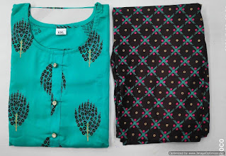 Jaipuri Kurtis with Palazzo