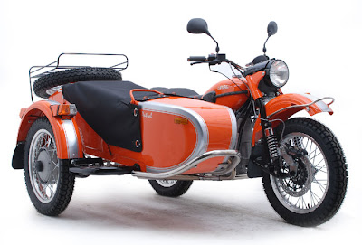 2012 Ural Patrol