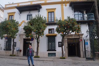 Real Alcazar de Seville, Spain