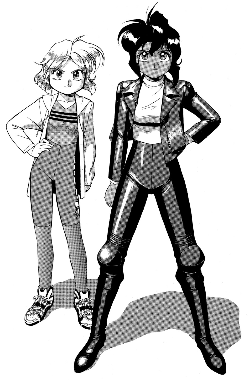Not A Hoax Not A Dream Gunsmith Cats Part 8 Not A Hoax Not A Dream Gunsmith Cats Part 8